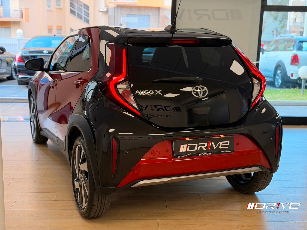 TOYOTA Aygo X Aygo X 1.0 VVT-i 72 CV 5 porte Lo...