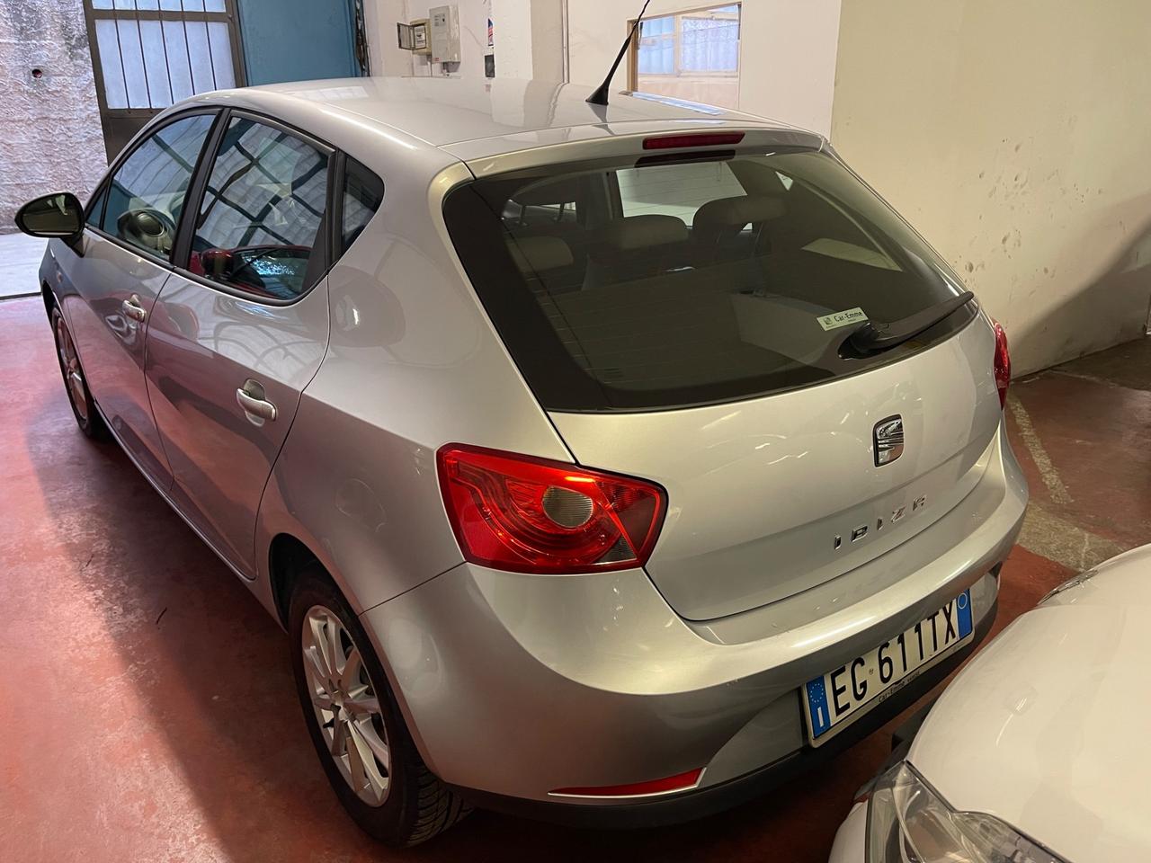 Seat Ibiza 1.2 5p. Style