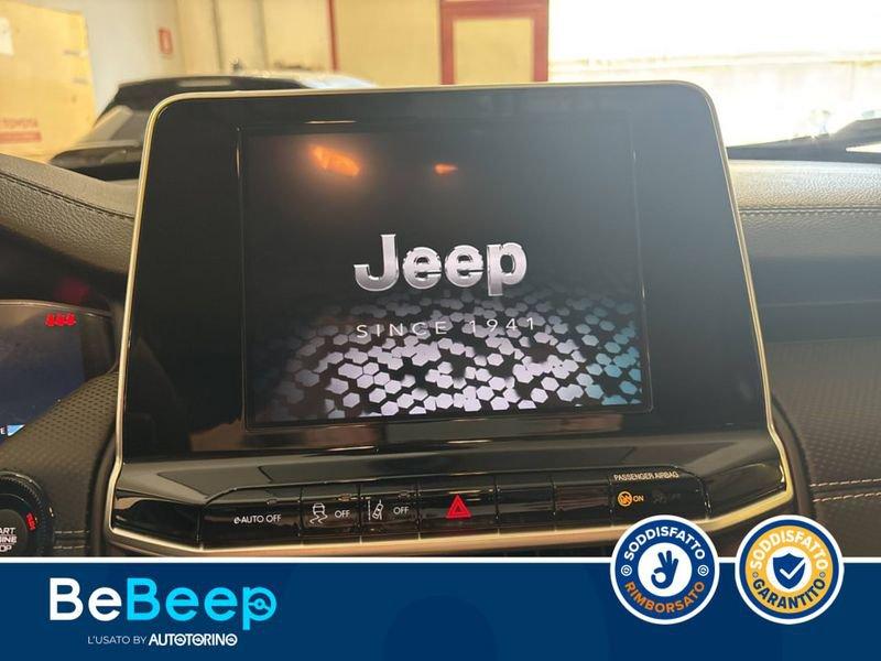 Jeep Compass 1.5 TURBO T4 MHEV NIGHT EAGLE 2WD 130CV DC