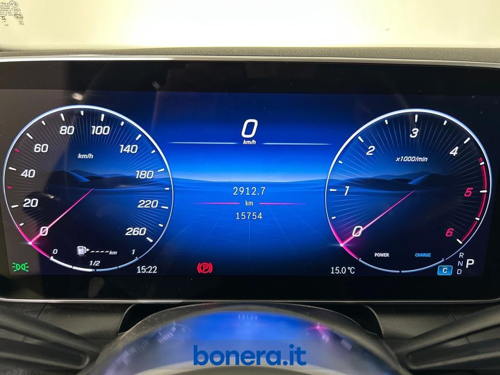 Mercedes GLC 220 220 d Mild hybrid Advanced 4Matic 9G-Tronic