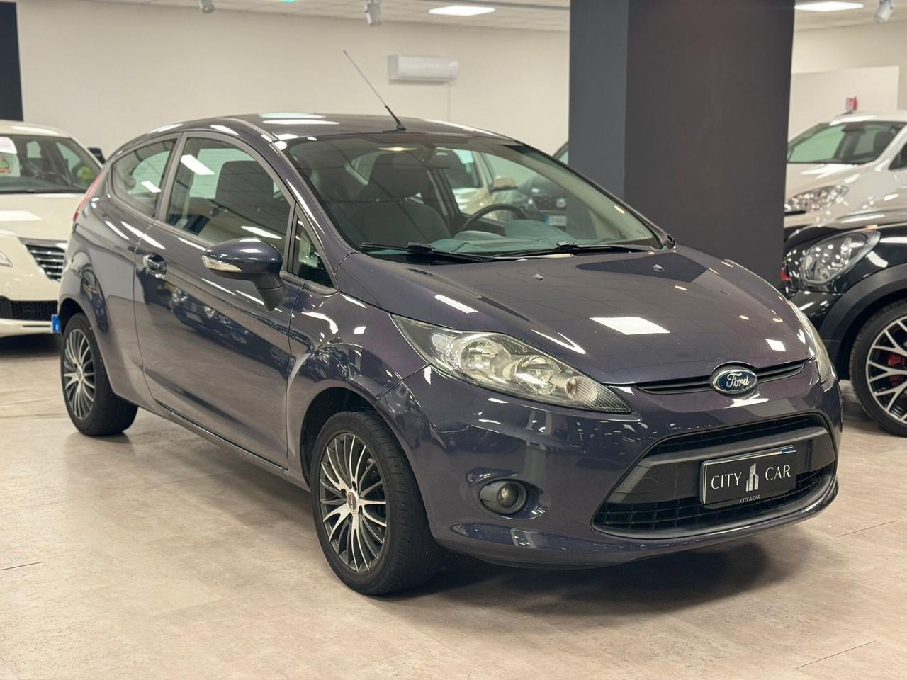 Ford Fiesta 1.2 82CV 3 porte Titanium
