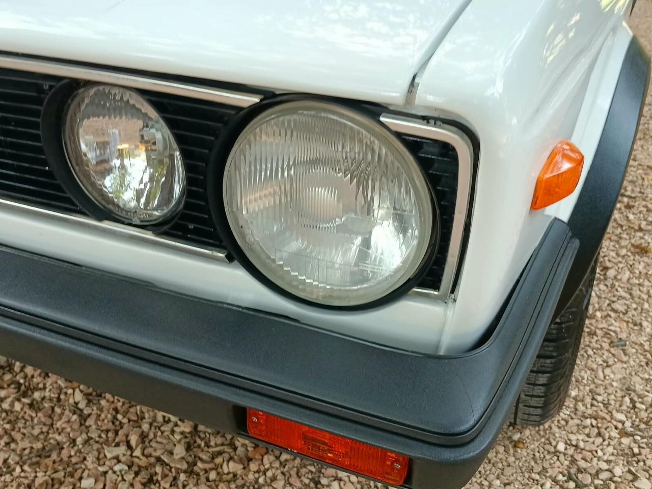 Volkswagen Golf 1600 diesel 3 porte GL