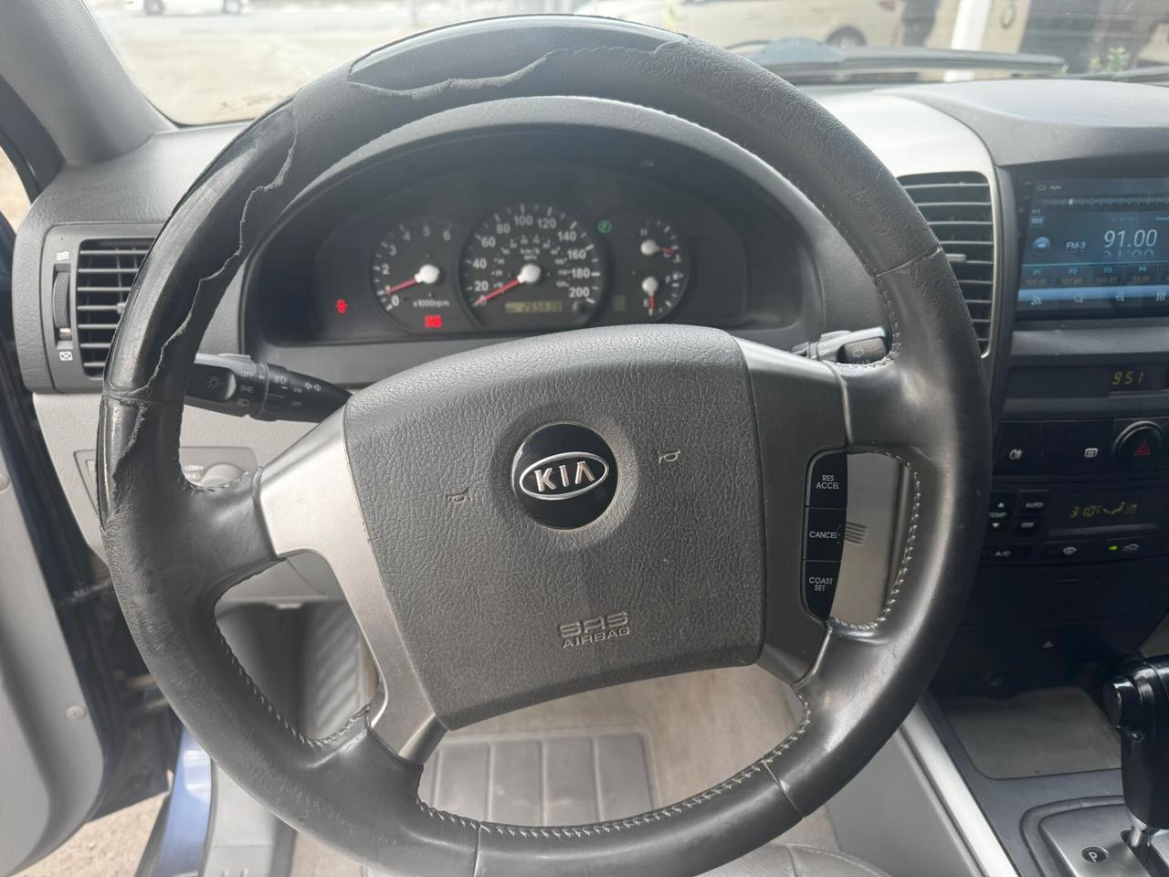 Kia Sorento 2.5 16V CRDI 4WD Active Class