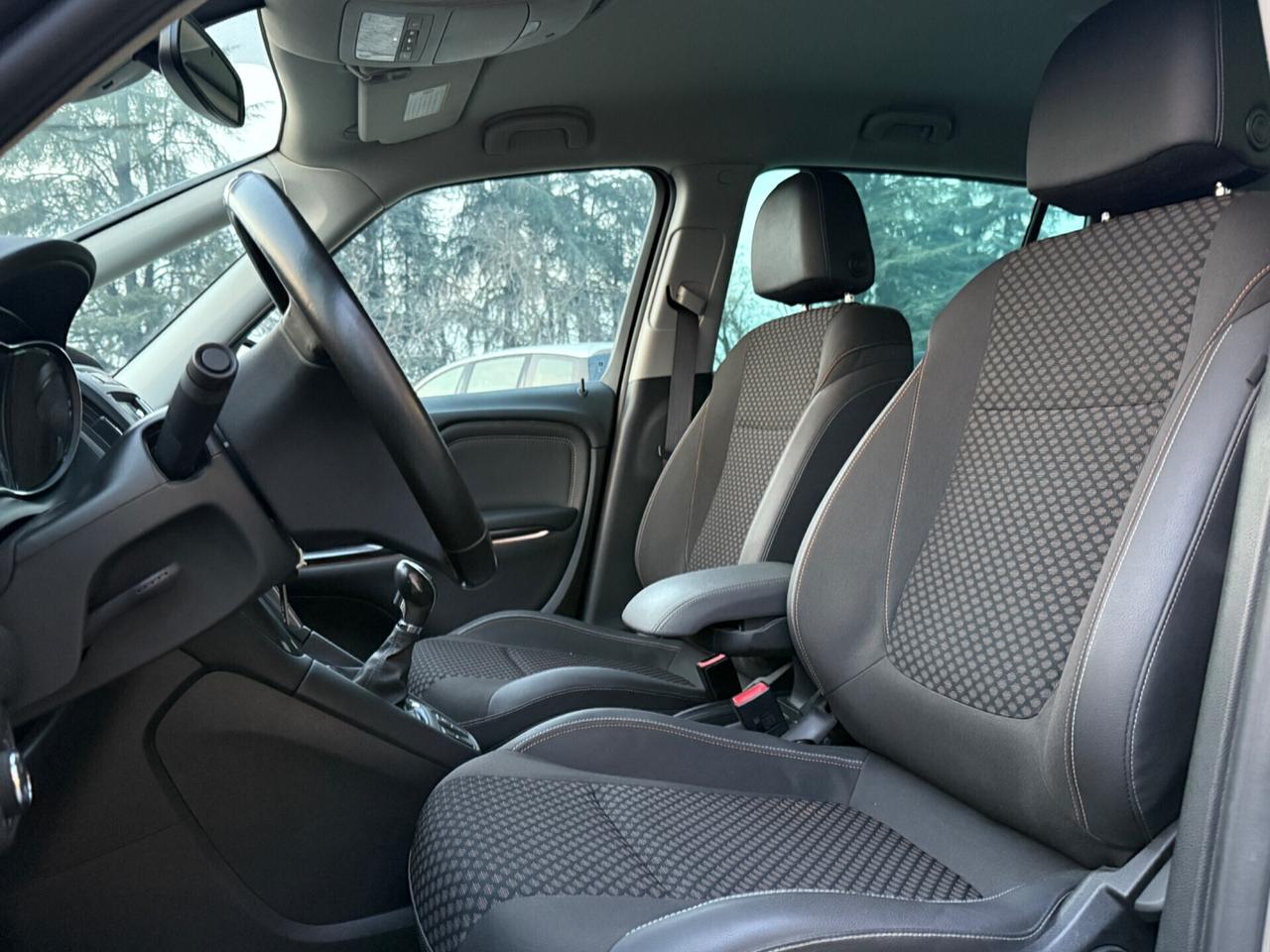 Opel Zafira 1.6t metano ecoM