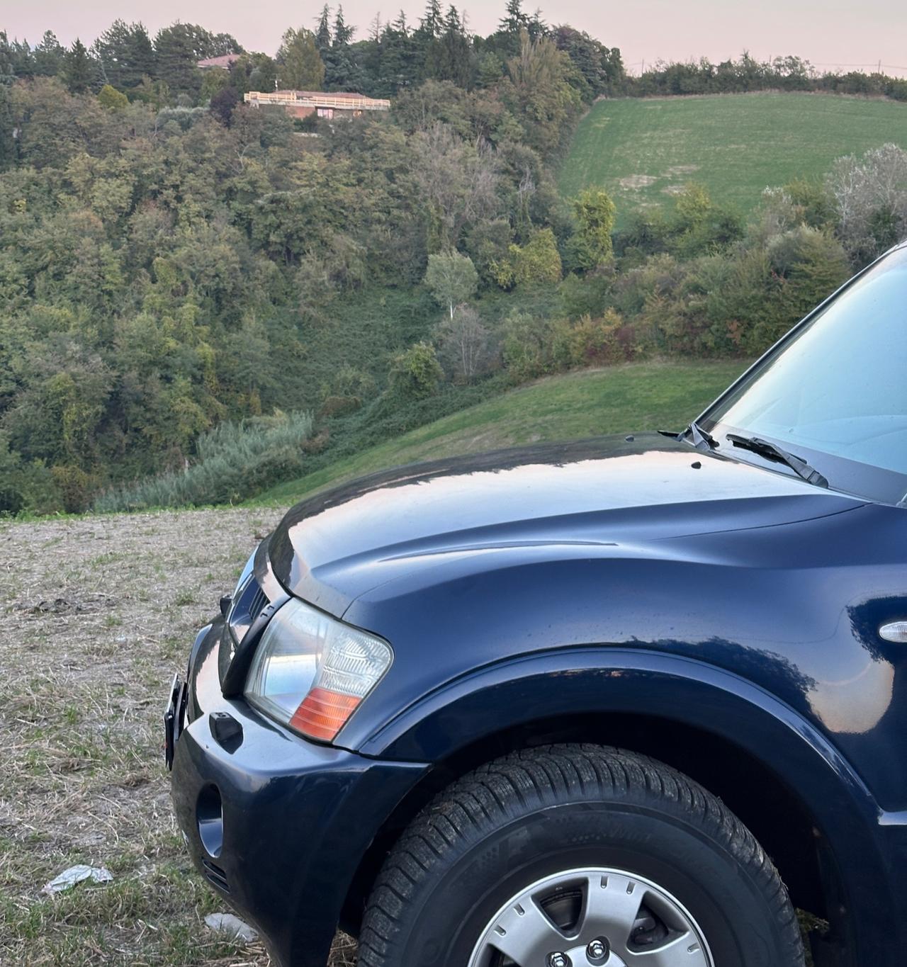 Mitsubishi Pajero 3.5i GDI V6 24V cat 5p. GLS2 7 posti