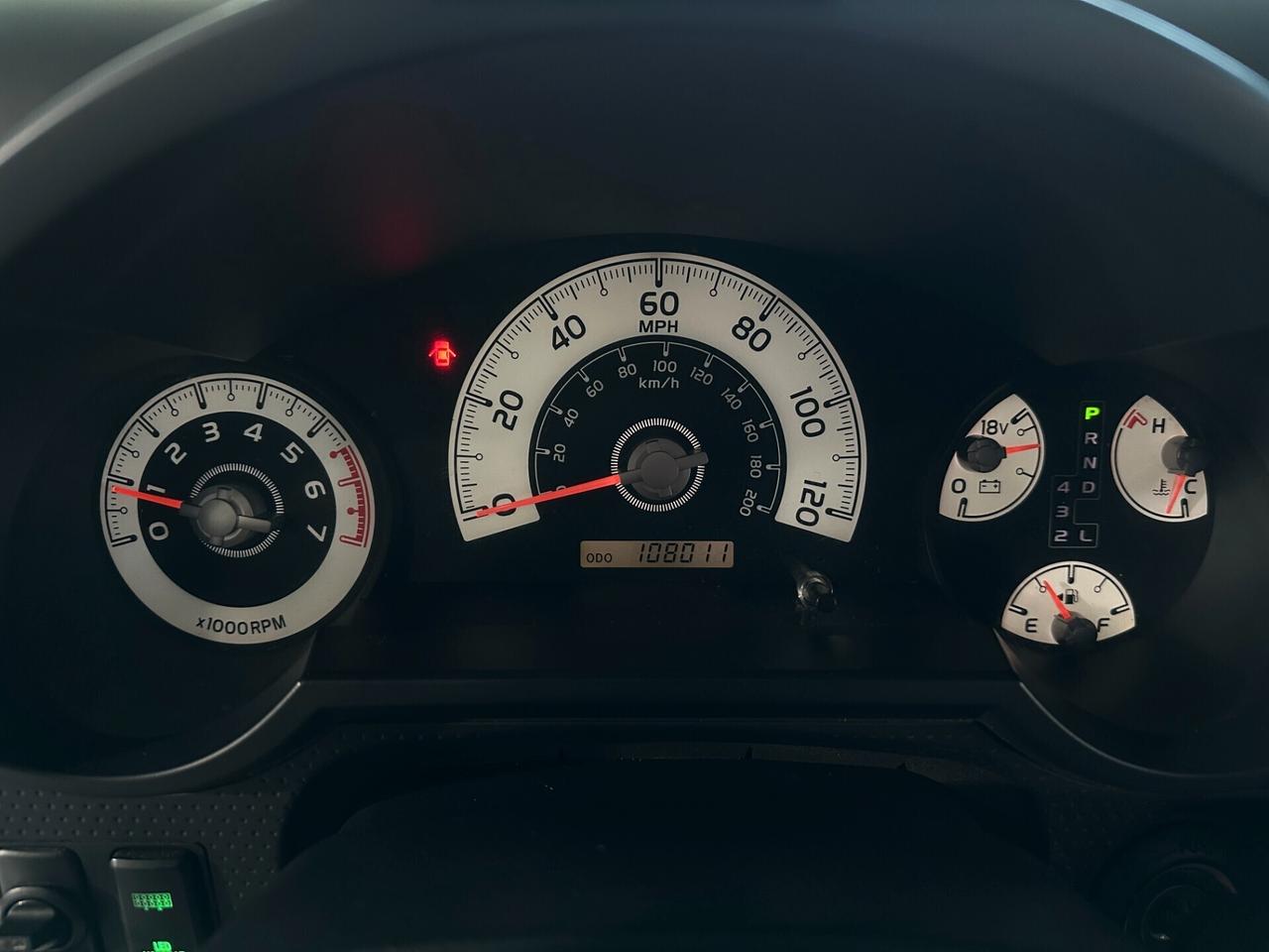 Toyota FJ Cruiser 4.0 242cv Verricello Assetto CarPlay Led Garanzia Finanziabile Permute