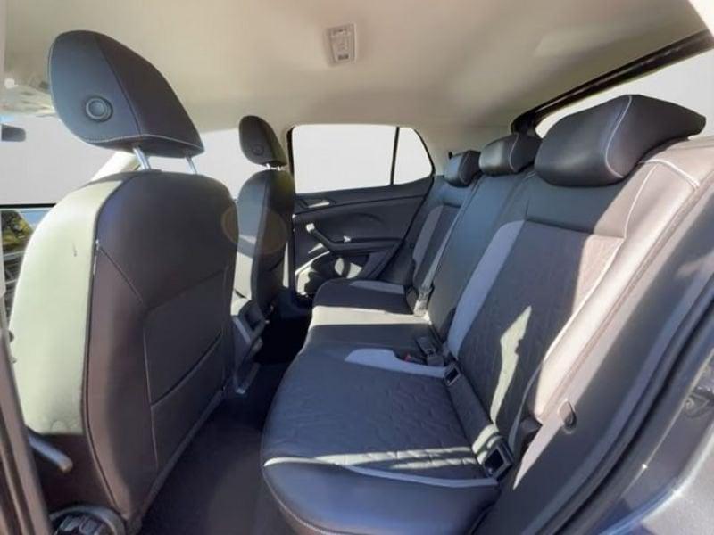 Volkswagen T-Cross T-Cross 1.0 TSI GOAL 115cv DSG CAMERA GARANZIA ESTESA