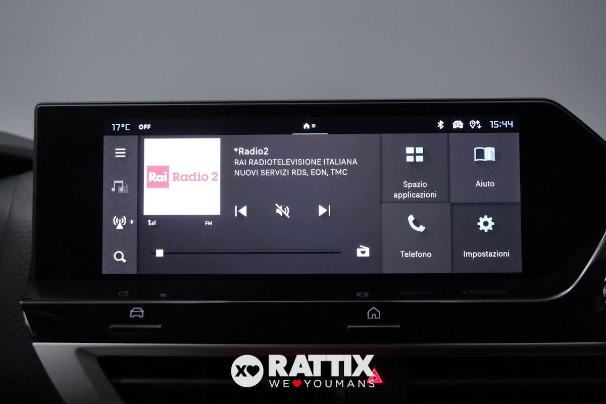 Citroen C4 X 1.2 puretech 130CV Max eat8