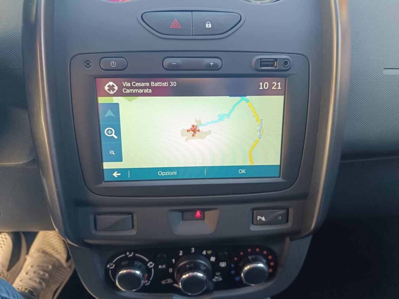 Dacia Duster 1.5 dCi 110CV S&S 4x2 Serie Speciale Lauréate Family