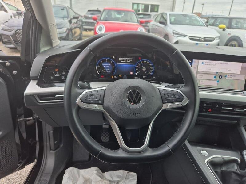 Volkswagen Golf Golf 2.0 TDI 115 CV SCR Life