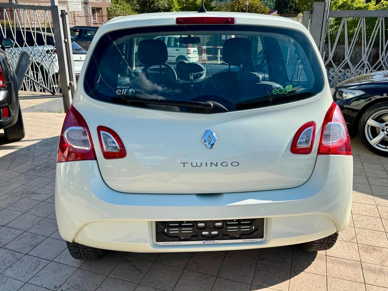 Renault Twingo 1.2 16V Live