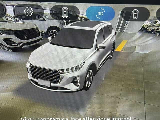 DR Automobiles dr 6.0 1.6 T-GDI DCT Bi-Fuel GPL
