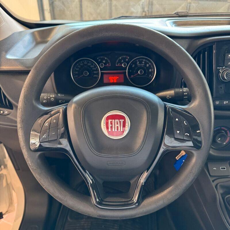 FIAT DOBLO' 1.6mjt 105cv FURGONE