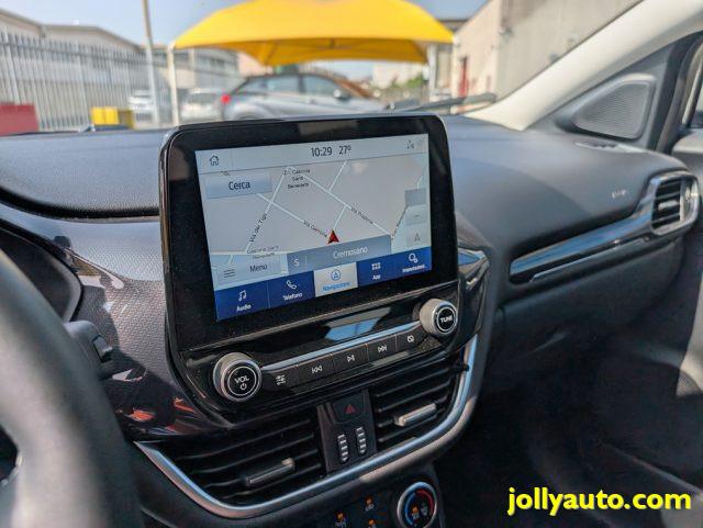 FORD Puma 1.0 EcoBoost Hybrid 125 CV S&S Titanium