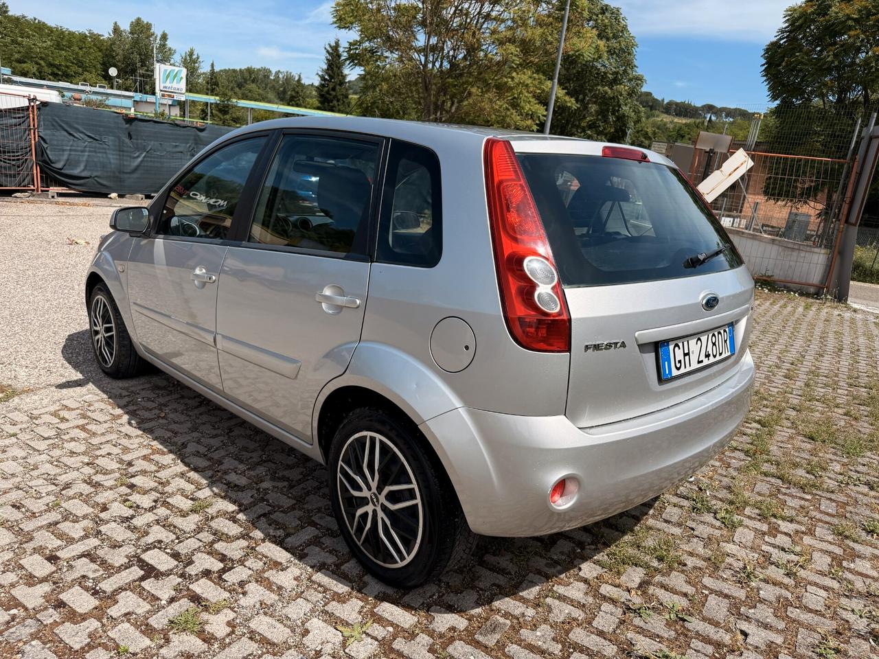 Ford Fiesta 1.4 TDCi 5p.