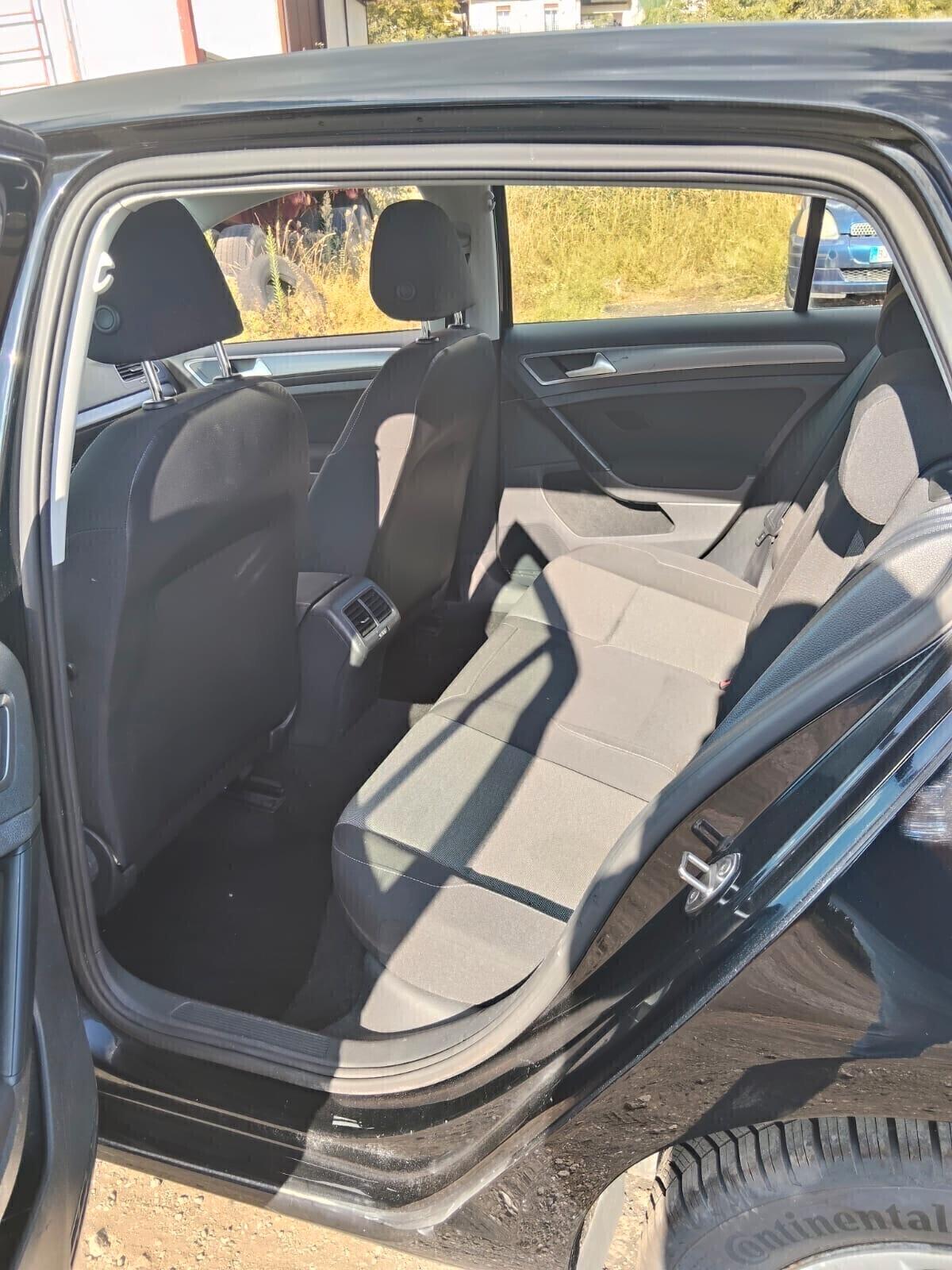 Volkswagen Golf 1.6 TDI 5p. Highline BlueMotion Technology