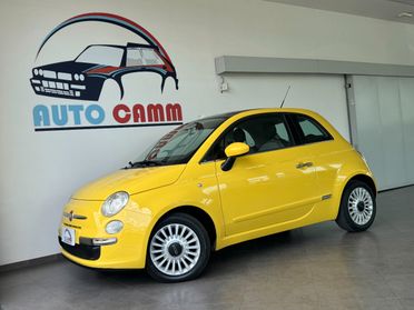 Fiat 500 1.2 69cv Euro 5 Lounge Unicoproprietario
