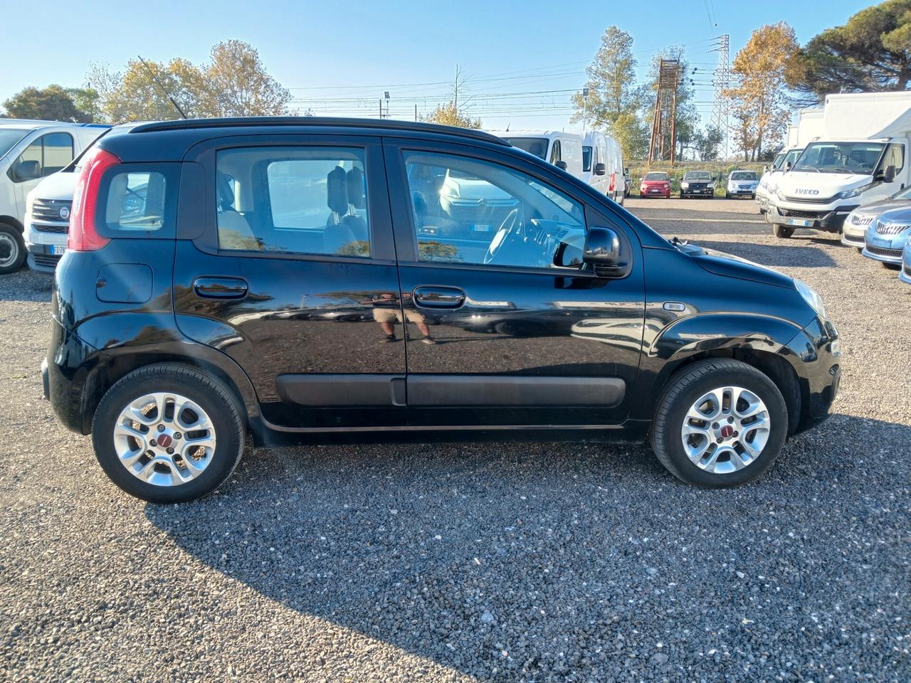 Fiat Panda 0.9 TwinAir Lounge AUTOMATIC