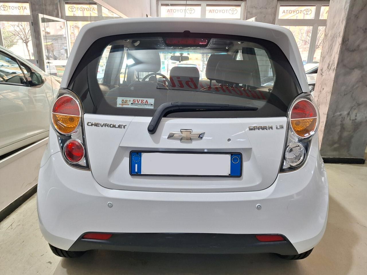 Chevrolet Spark 1.0 Km.74.000 1PROPRIETARIO