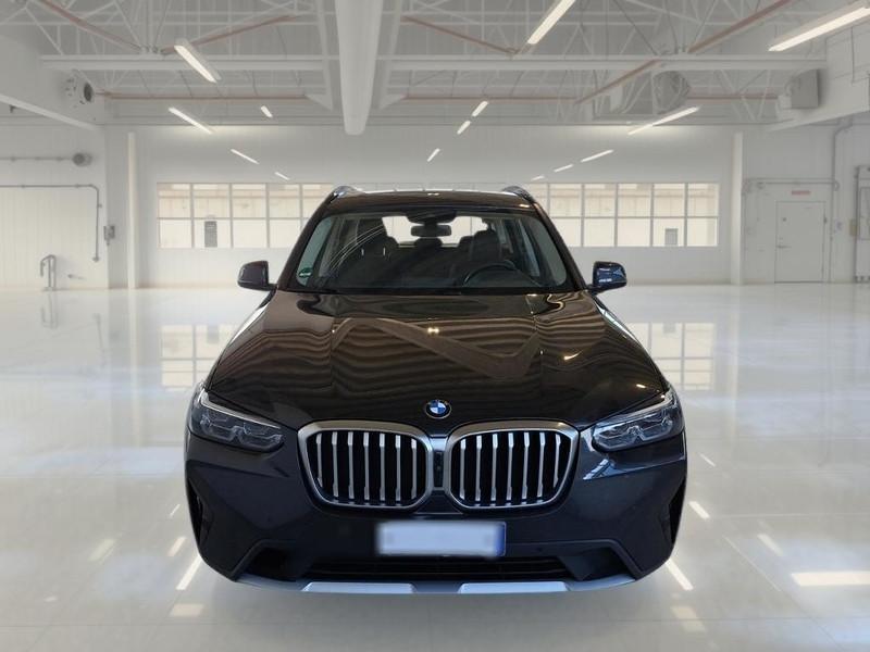 BMW X3 SDRIVE 18D MH48V AUTO SUV