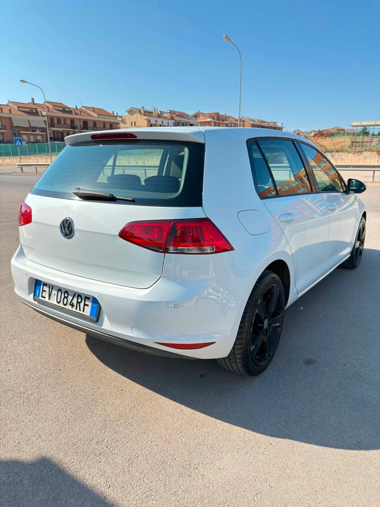 Volkswagen Golf 1.6 TDI 90 CV 5p. Tech&Sound BlueMotion Technology