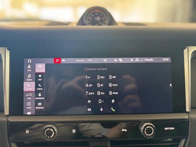 PORSCHE Macan 2.0 T //TETTO//21//BOSE//