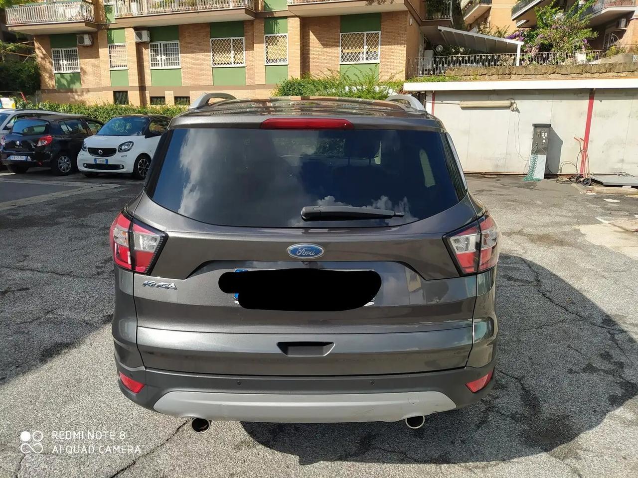Ford Kuga 2.0 TDCI 150 CV S&S Business - OFFERTA BLACK FRIDAY