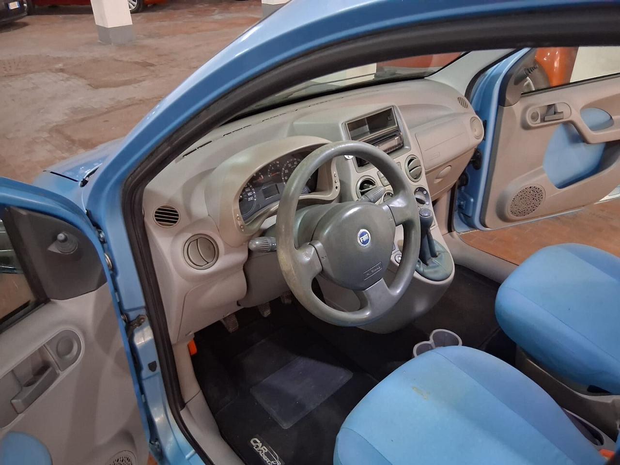 Fiat Panda 1.2 60 cv Dynamic GPL Ok Neop.