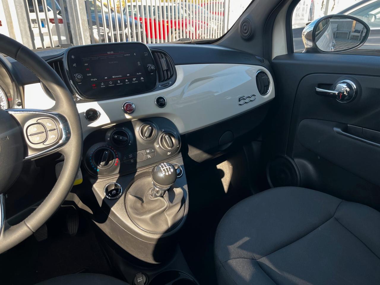 Fiat 500 1.0 Hybrid Dolcevita