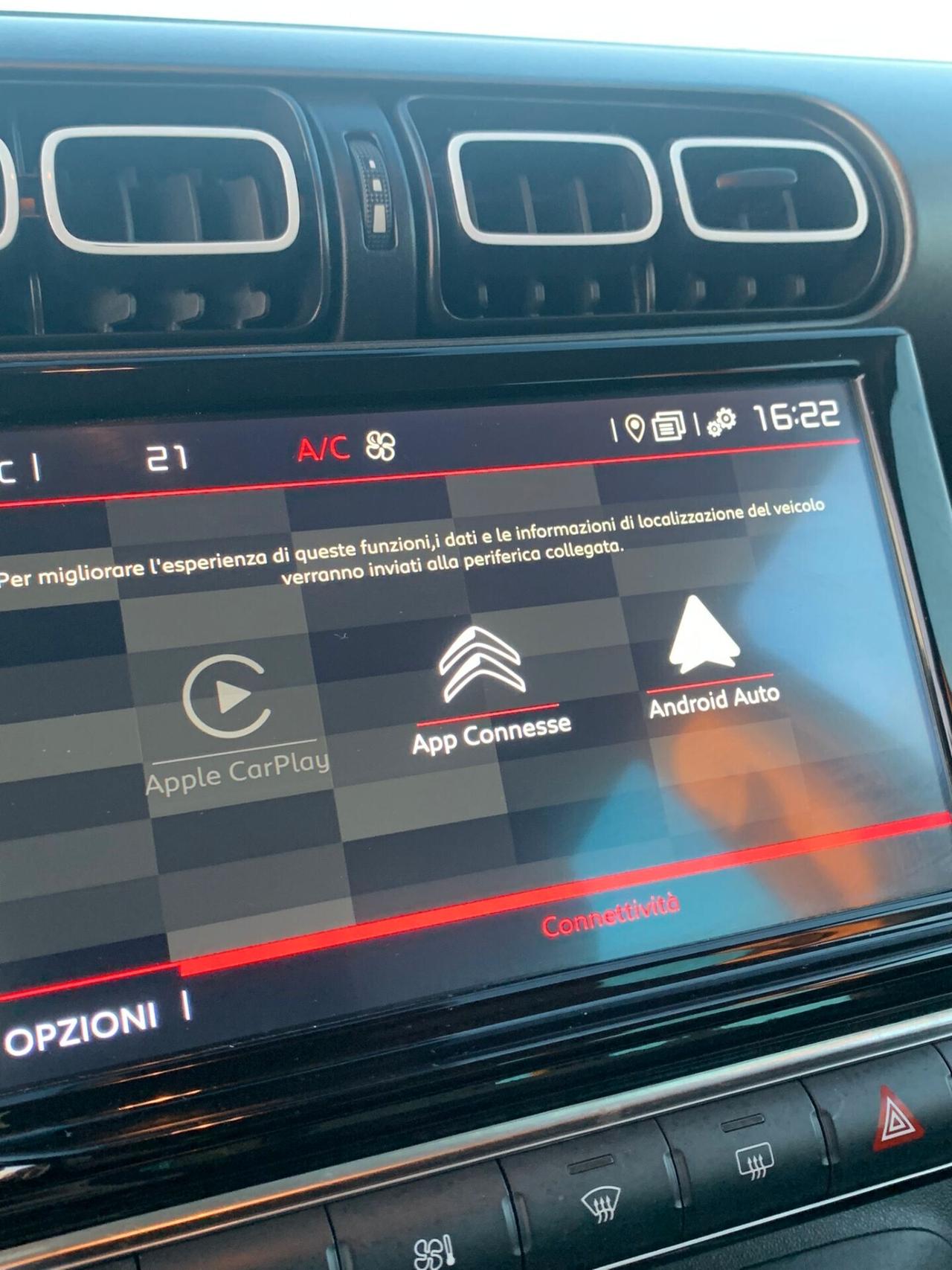 Citroen C3 Aircross BlueHDi 110 S&S Shine