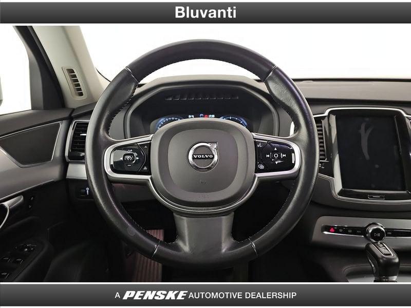 Volvo XC90 D5 AWD Geartronic 7 posti Momentum