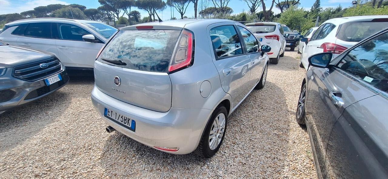 Fiat Punto 1.3 MJT II 75 CV 3 porte Lounge OK NEOPATENTATI !!!