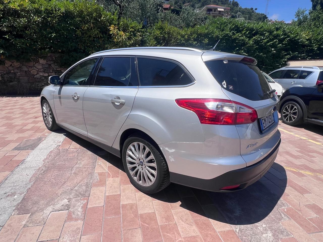 Ford Focus 1.6 TDCi 115 CV SW Titanium