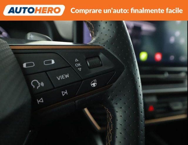 CUPRA Leon 1.5 Hybrid 150 CV DSG