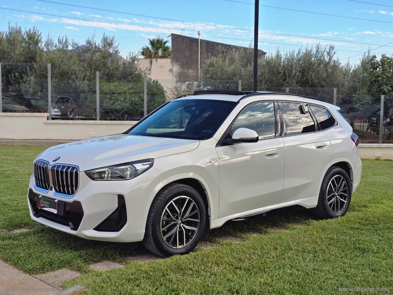 BMW X1 sDrive 18d Msport TETTUCCIO + CAMERE 360°