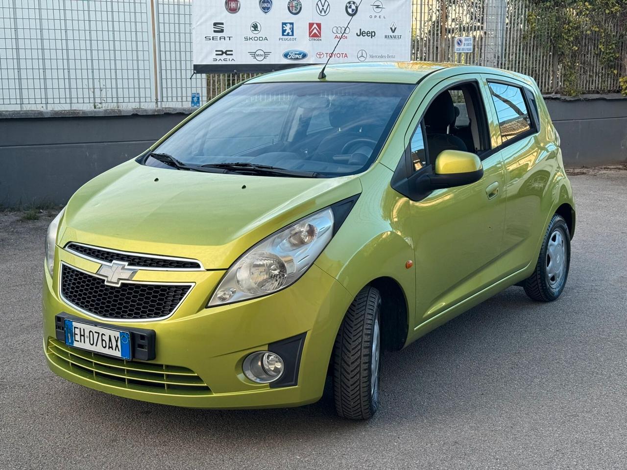 Chevrolet Spark 1.0 LS