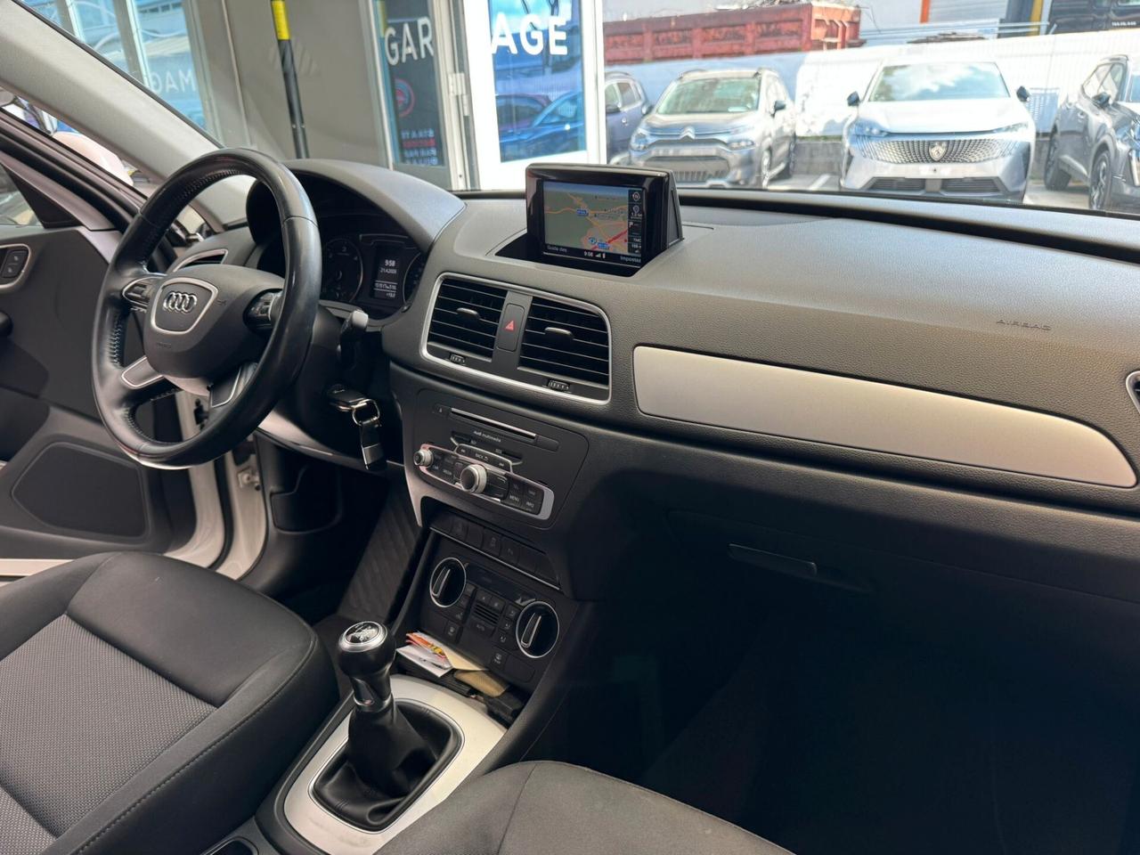 Audi Q3 2.0 TDI 150 CV Business