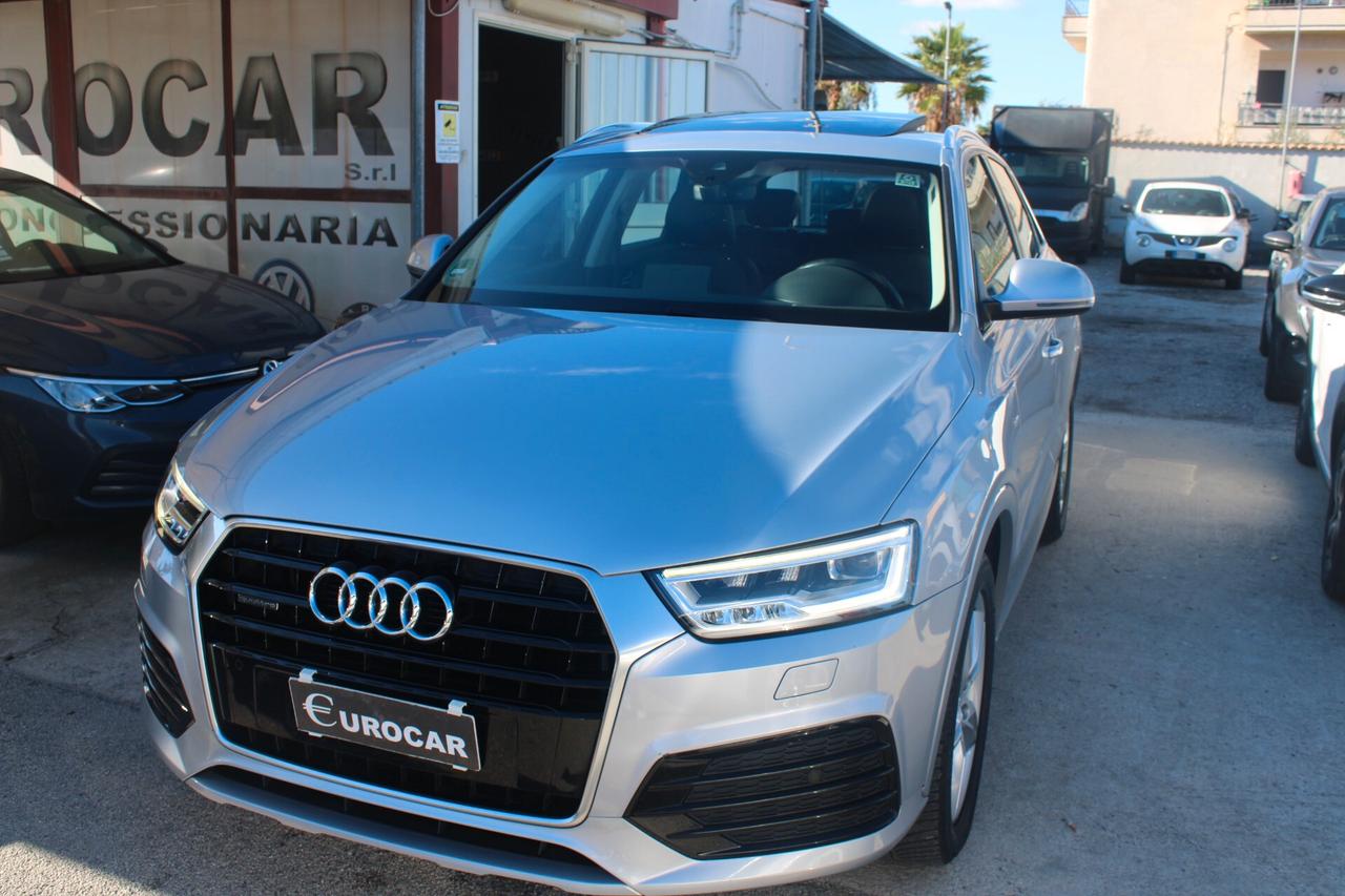 Audi Q3 2.0 TDI 150 CV