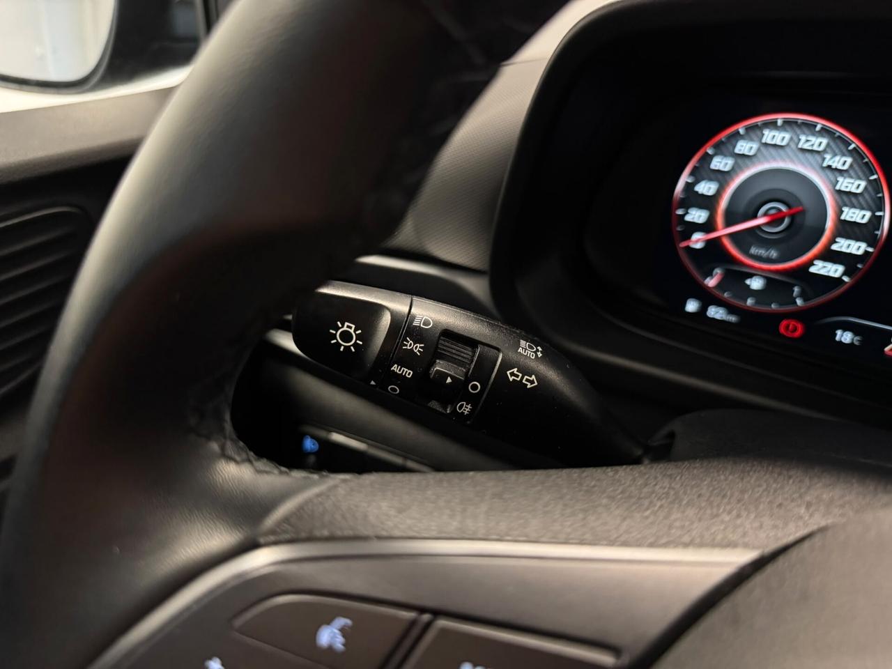 Hyundai i20 1.0 T-GDI 48V iMT Connectline