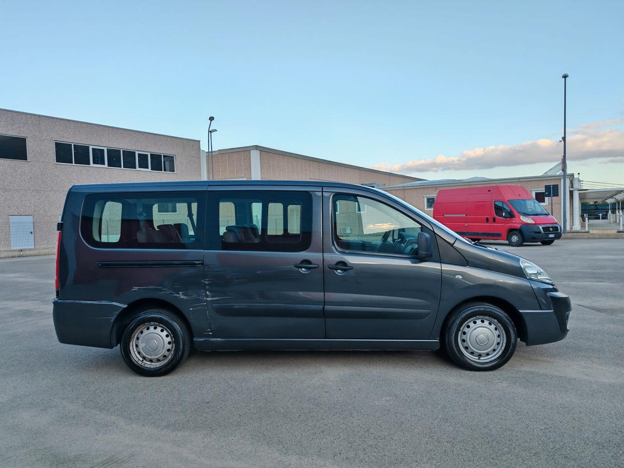 Fiat Scudo 2.0 MJT/130 PC Panorama Family 5 posti (M1)
