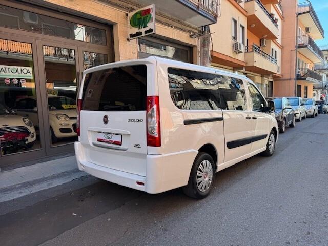 Fiat Scudo 2.0 MJT 130 cv - 8 posti - in Garanzia