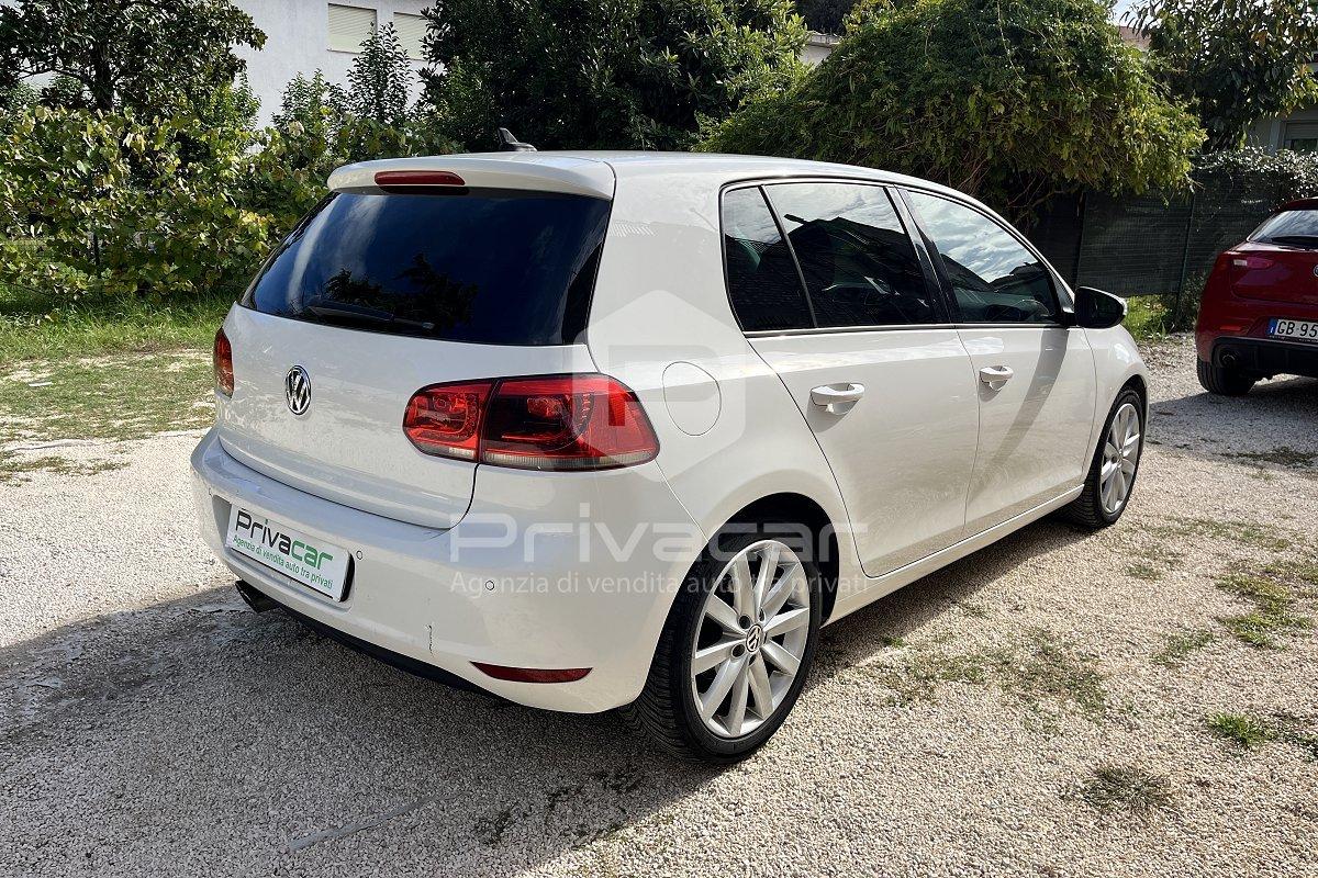 VOLKSWAGEN Golf 2.0 TDI 140CV DPF DSG 5p. Highline