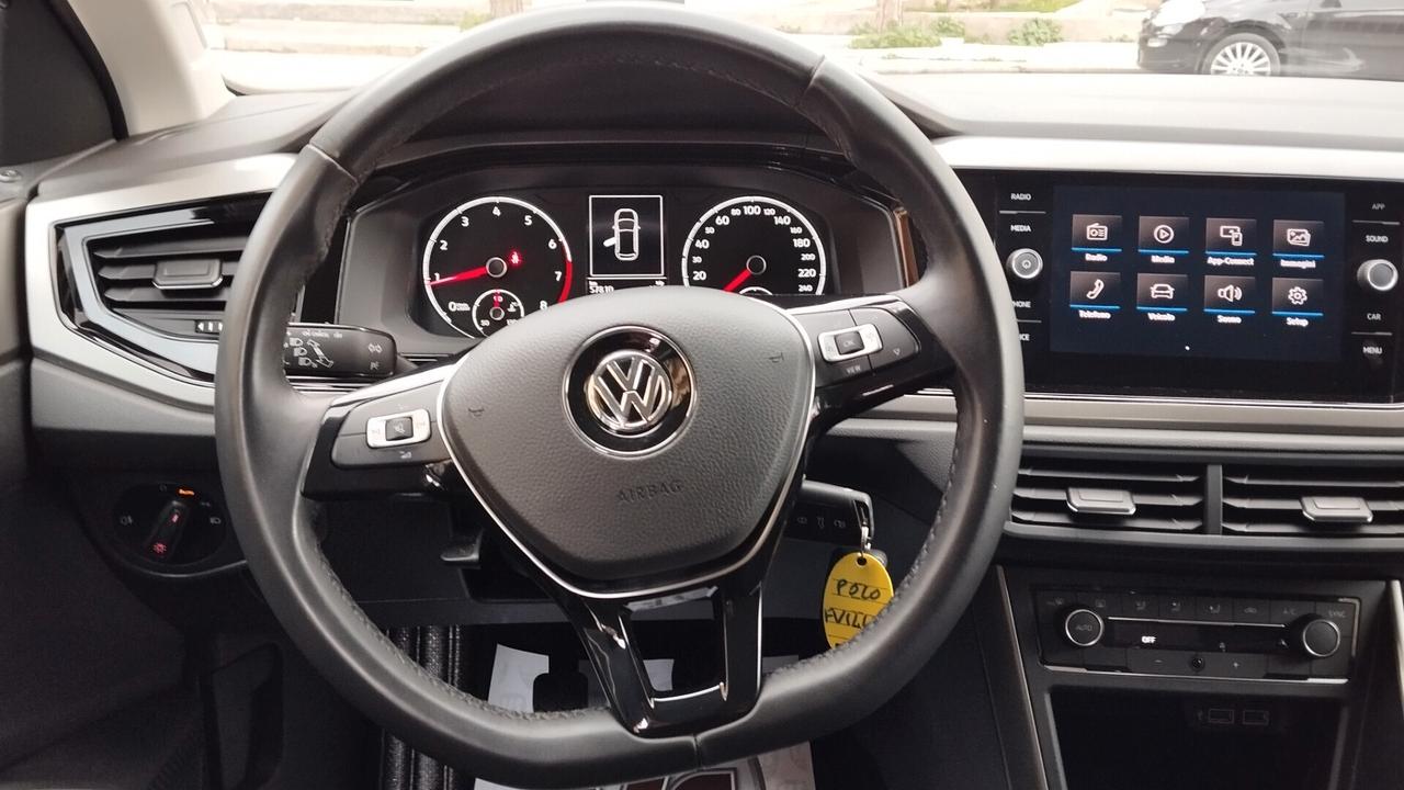 VW POLO 1.0 BENZINA -PREZZO PROMO