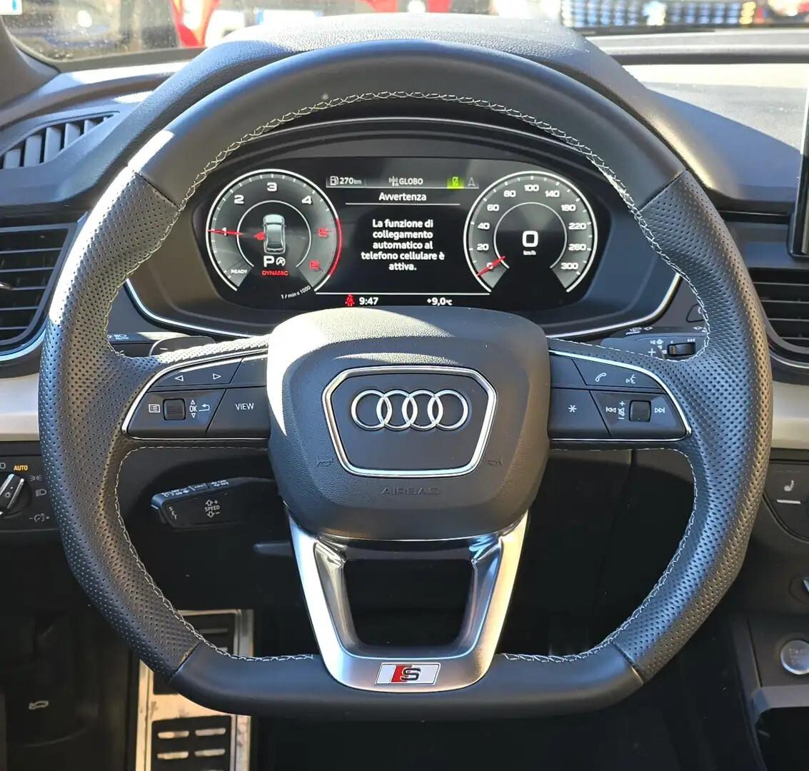 Audi Q5 40 TDI 204 CV quattro S tronic S line plus