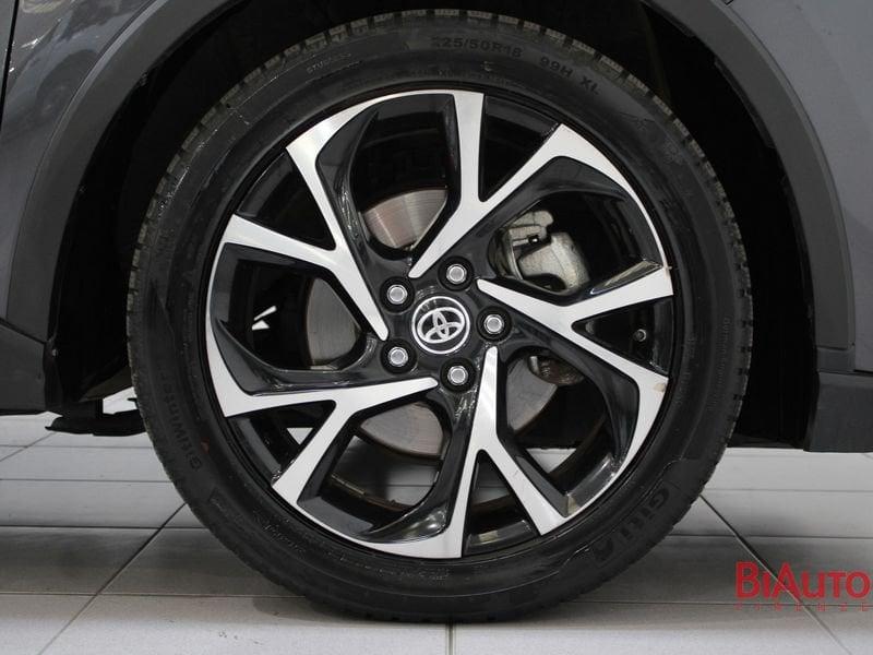 Toyota C-HR C-HR 1.8 Hybrid E-CVT Trend