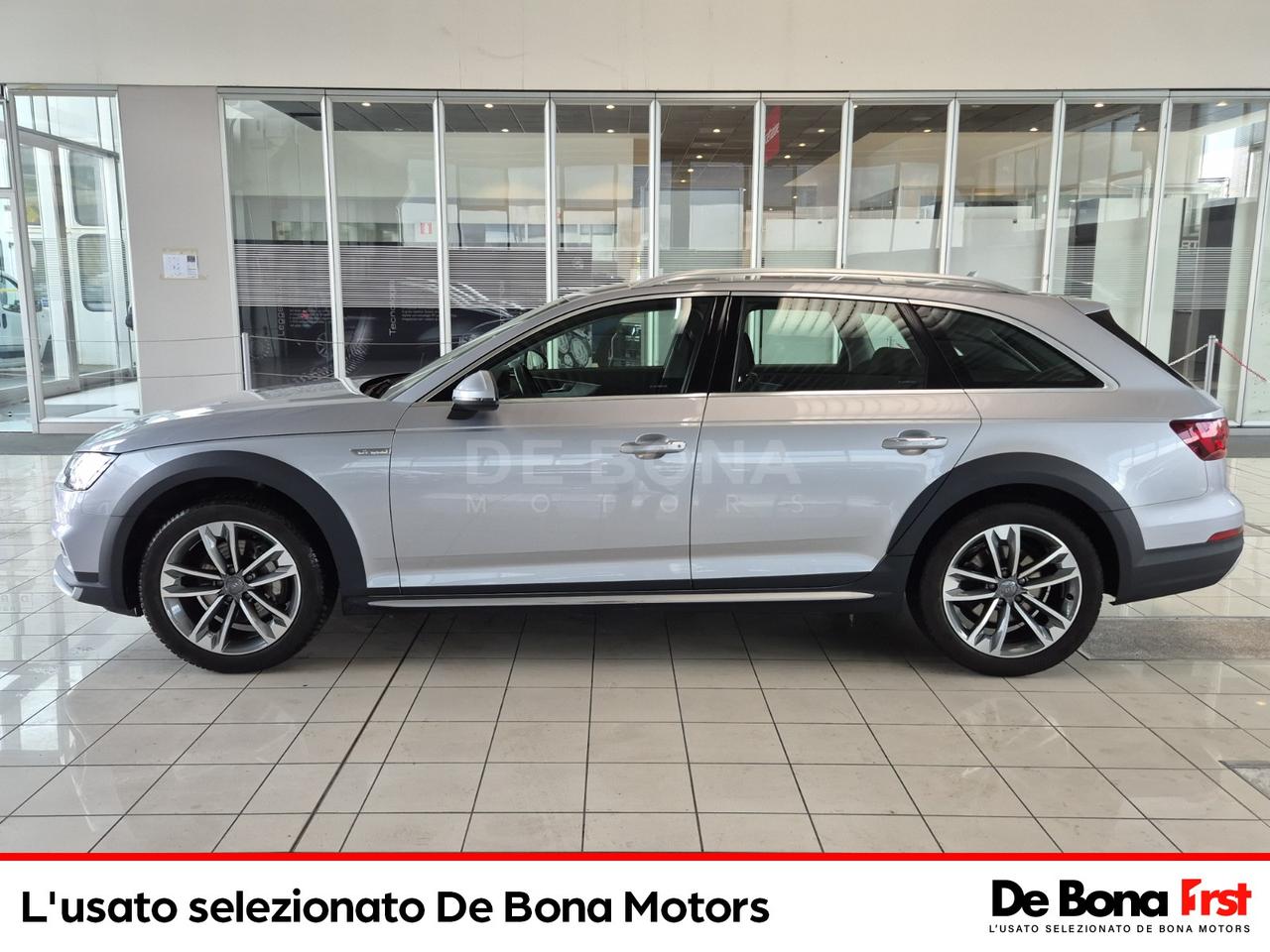 Audi A4 allroad allroad 2.0 tdi business evol. 190cv s-tronic my16
