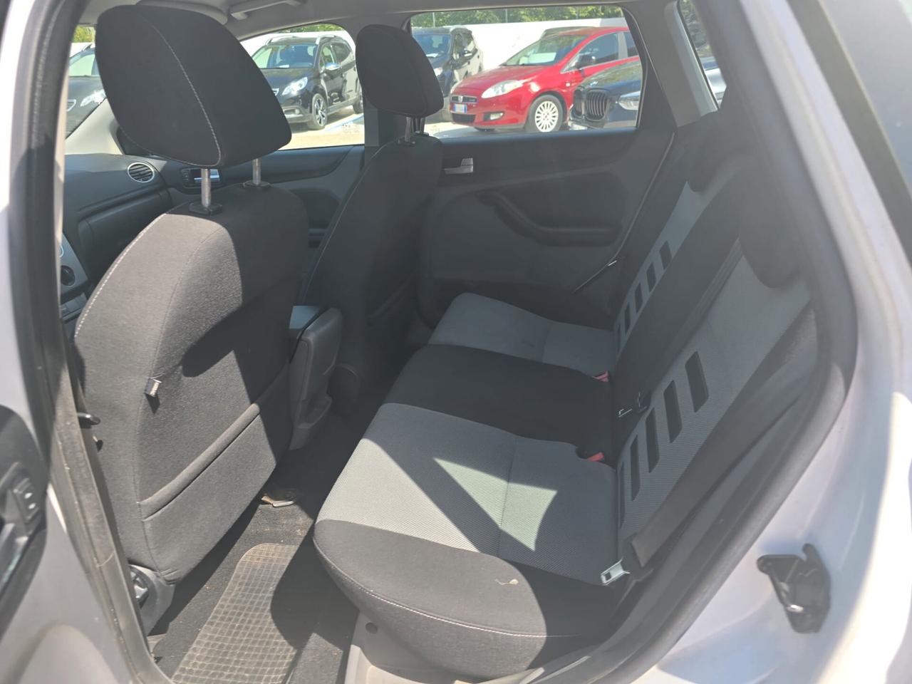 Ford Focus 1.6 TDCi (110CV) SW Tit. DPF