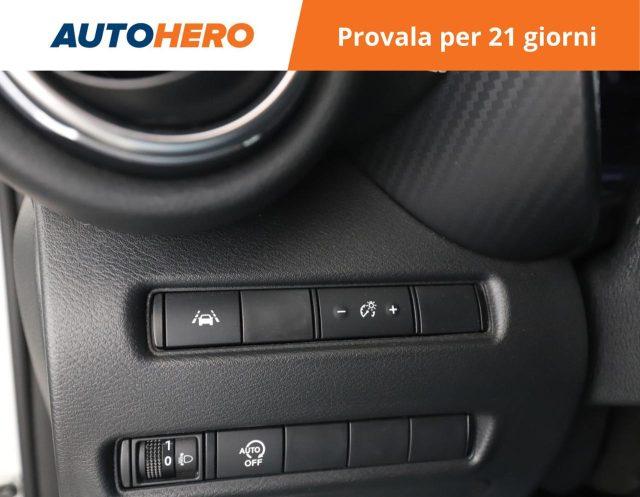 NISSAN Juke 1.0 DIG-T 114 CV DCT N-Connecta