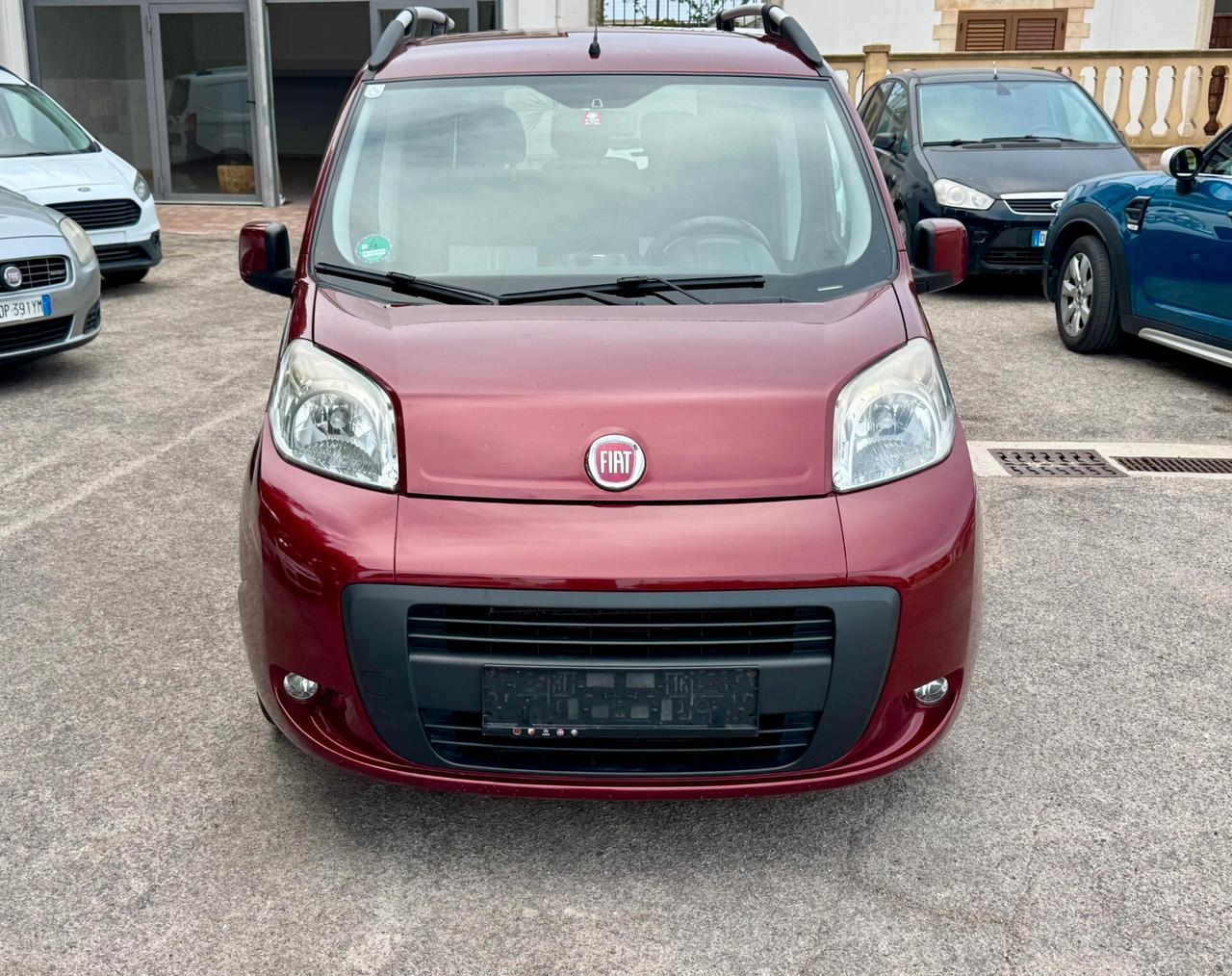 Fiat Qubo 1.3 MJT 75 CV Dynamic