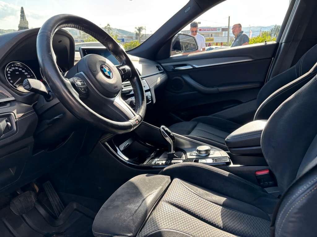 Bmw X2 sDrive18d Msport 2019 / KM 250.000 Tua a solo 129 Euro al mese